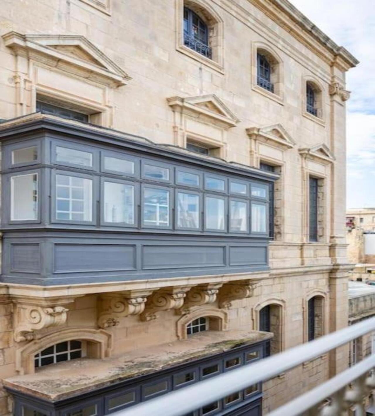 Sea View Luxury Apartment Brand New In ואלטה מראה חיצוני תמונה