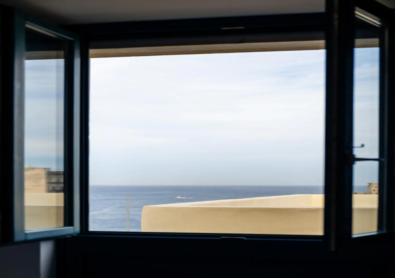 Sea View Luxury Apartment Brand New In ואלטה מראה חיצוני תמונה